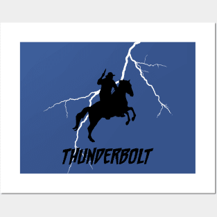 Thunderbolt Anniversary 150 Posters and Art